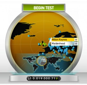 Ping Test Ping Test